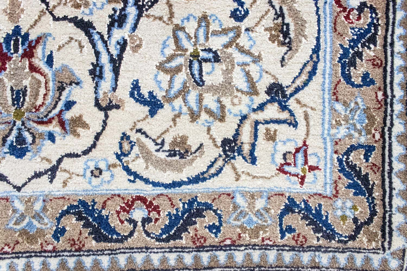 Nain - 9 la Tapijt 338x210cm - Perzisch tapijt