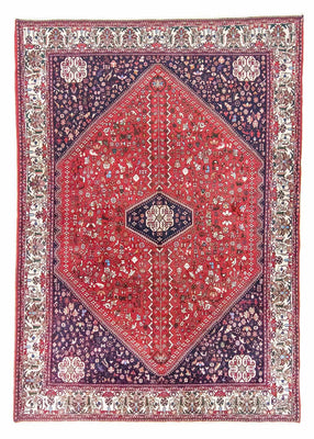 Perzisch Tapijt - Nomadisch - 295 x 202 cm - rood