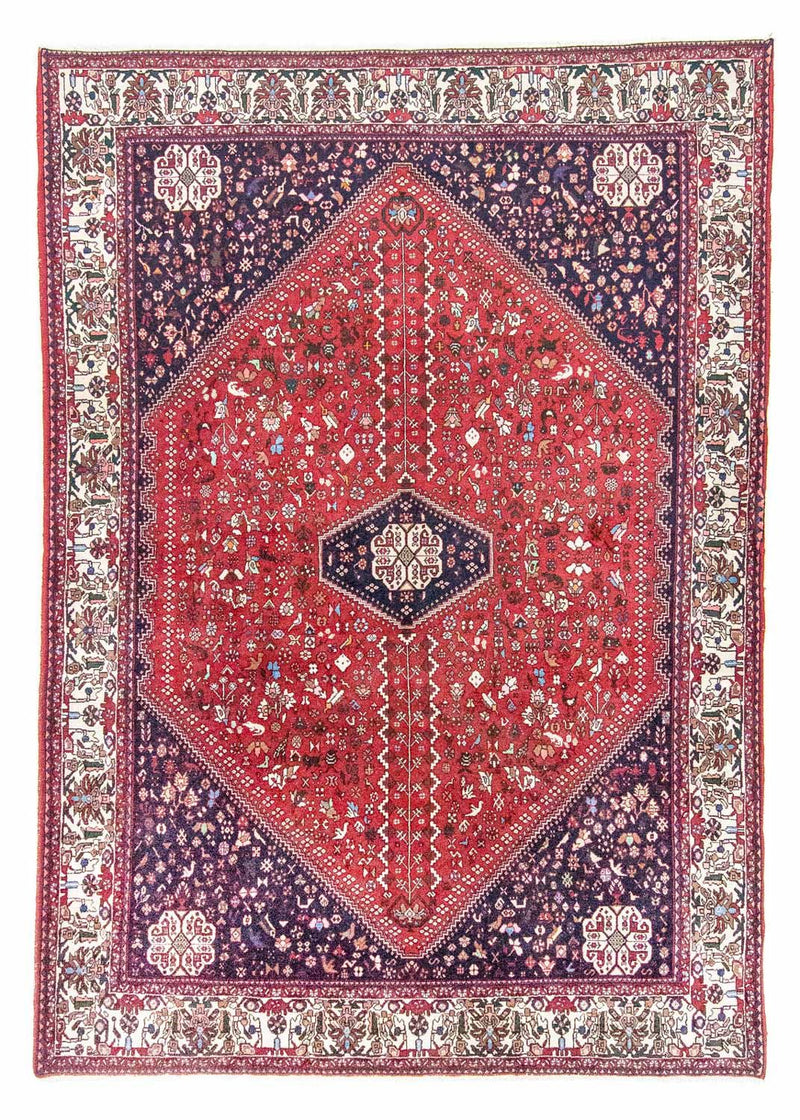 Perzisch Tapijt - Nomadisch - 295 x 202 cm - rood