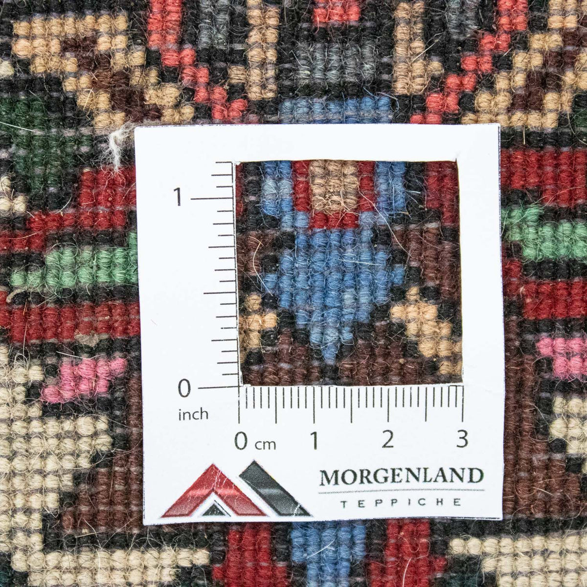 Perzisch Tapijt - Nomadisch - 295 x 202 cm - rood