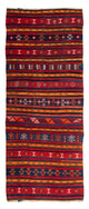 Antiek kilim Tapijt 325x130cm