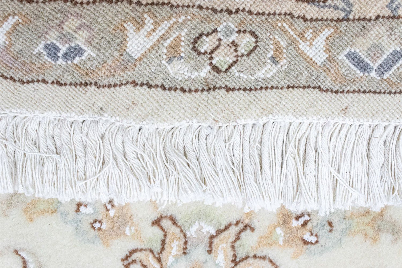 Nain - 9 la Tapijt 150x150cm - Perzisch tapijt