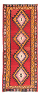 Antiek kilim Tapijt 150x390cm