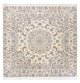 Nain - 9 la Tapijt 200x193cm - Perzisch tapijt