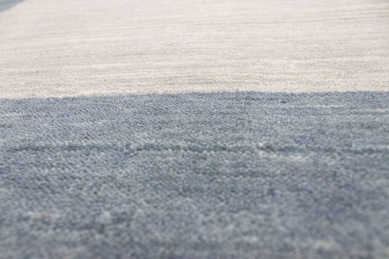 Loper Wollen tapijt - 240 x 74 cm - beige