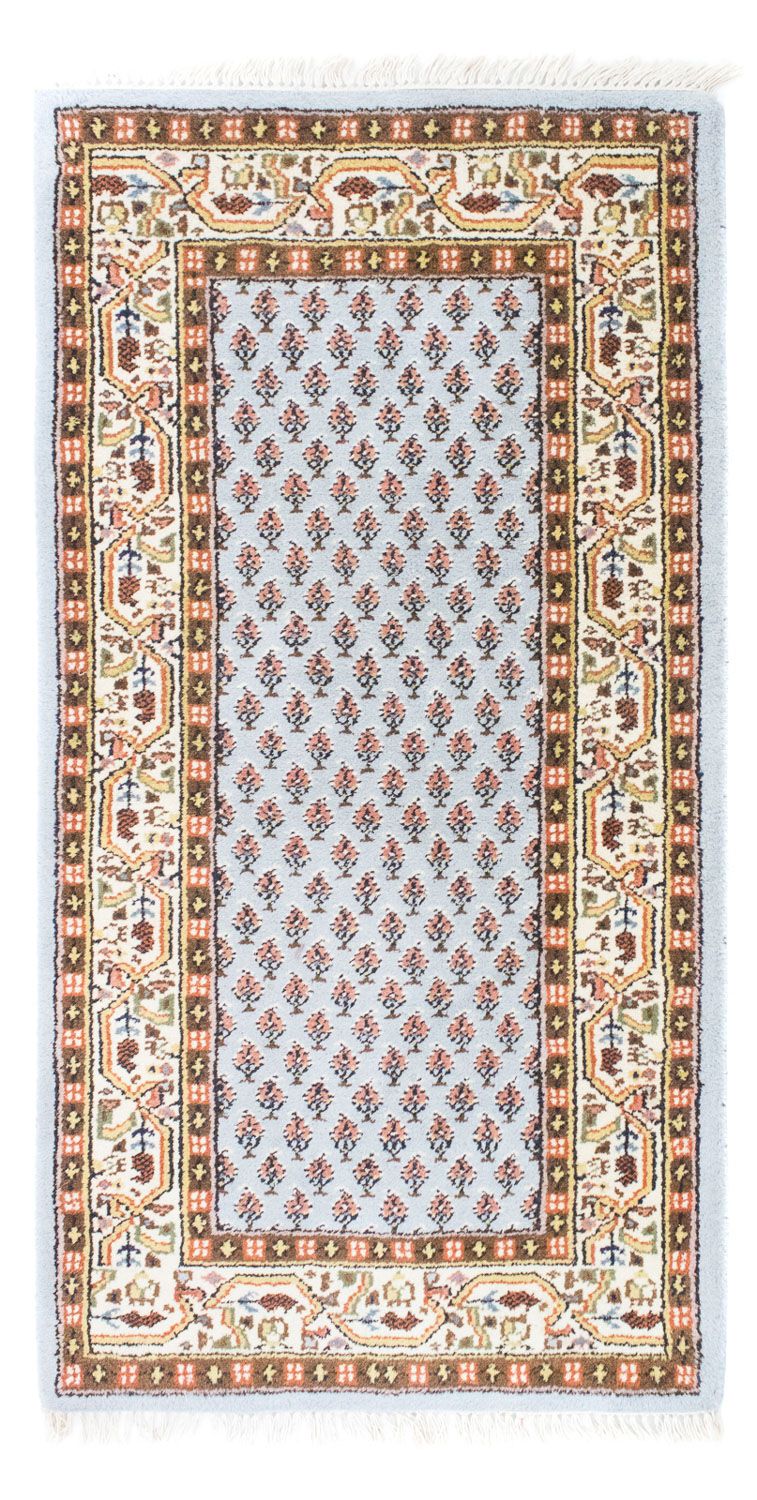 Perzisch tapijt - Mir - 140 x 70 cm - beige