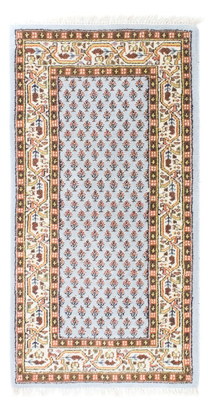 Perzisch tapijt - Mir - 140 x 70 cm - beige