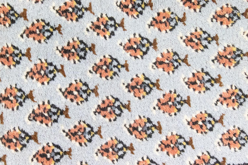 Perzisch tapijt - Mir - 140 x 70 cm - beige