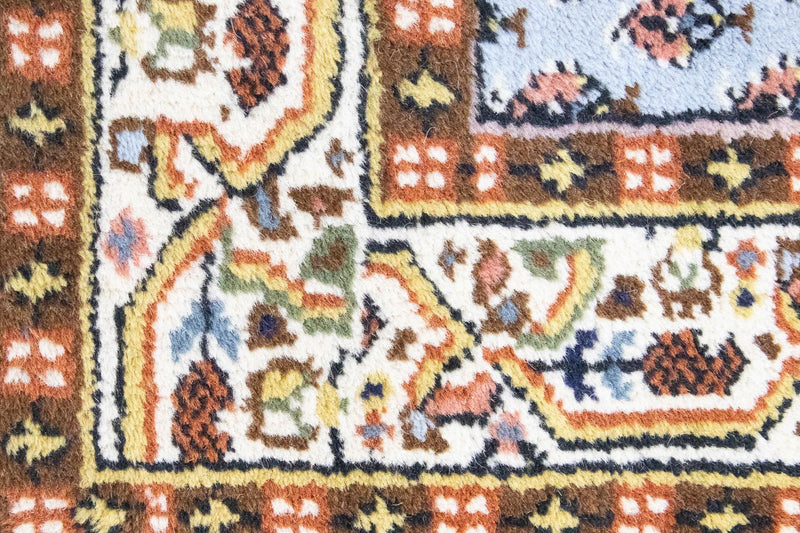 Perzisch tapijt - Mir - 140 x 70 cm - beige