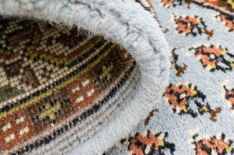 Perzisch tapijt - Mir - 140 x 70 cm - beige