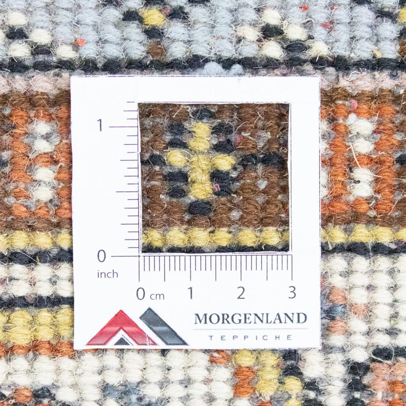 Perzisch tapijt - Mir - 140 x 70 cm - beige