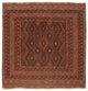 Afghaanse kilim Tapijt 123x114cm