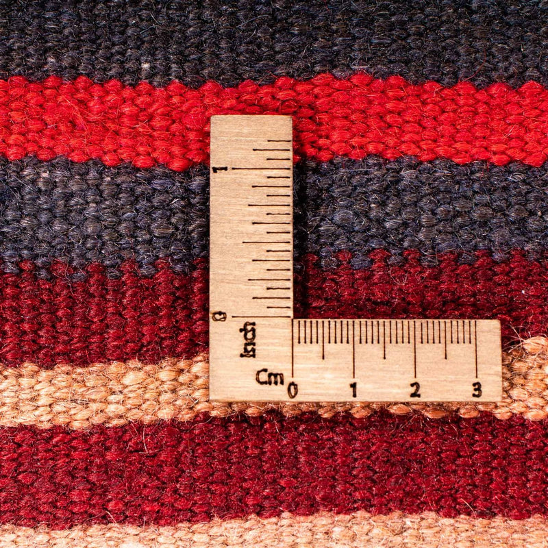 Kelim tapijt - Oud - 200 x 110 cm - veelkleurig