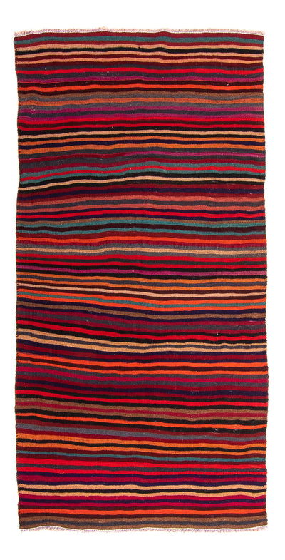Antiek kilim Tapijt 110x200cm