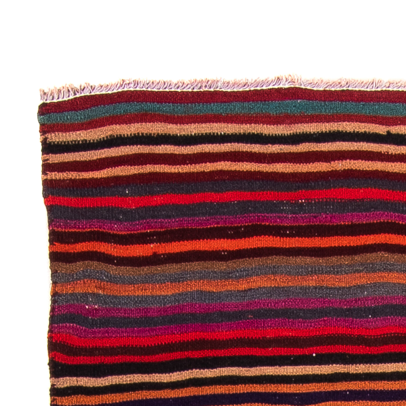 Antiek kilim Tapijt 200x110cm