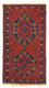 Baluch tapijt - 127 x 70 cm - rood
