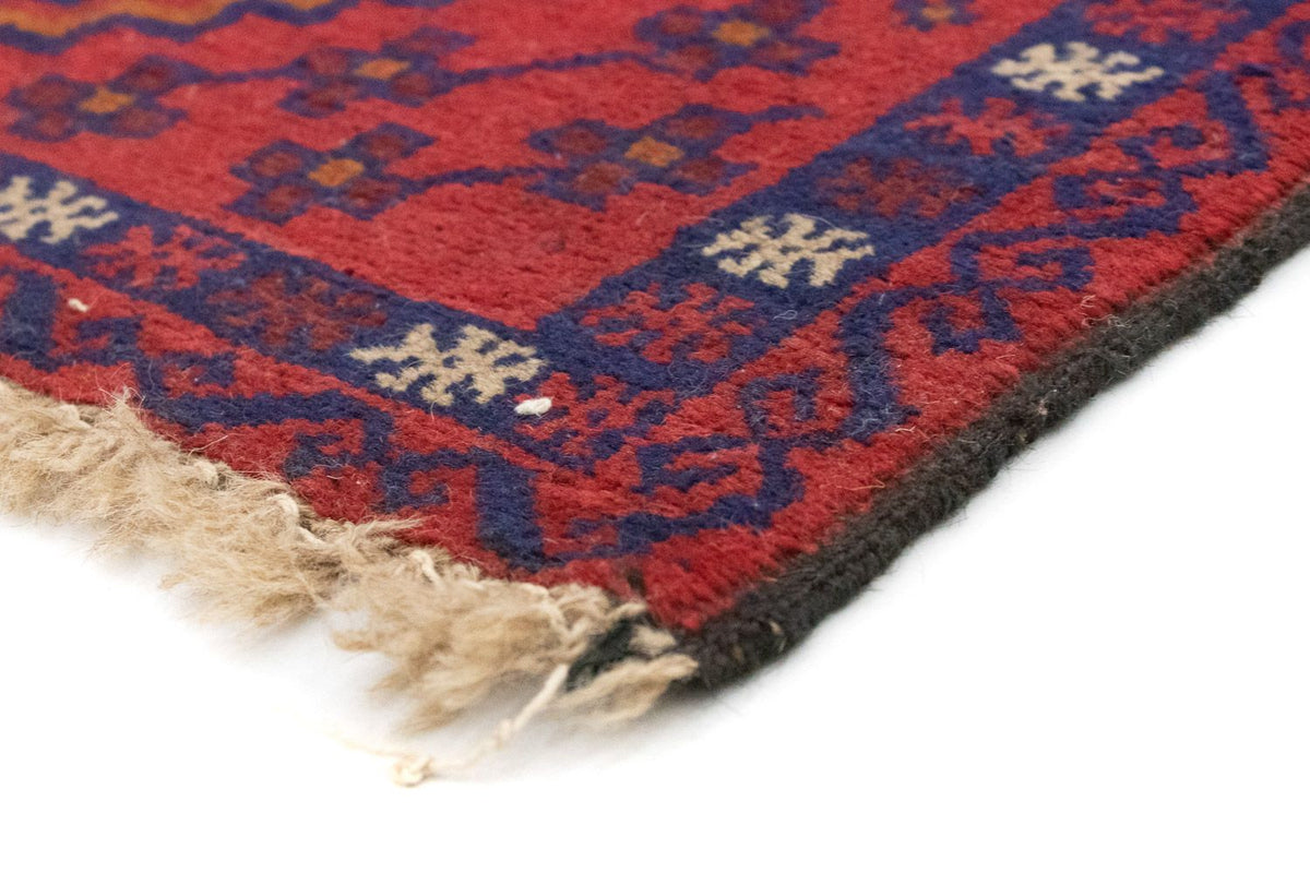 Baluch tapijt - 127 x 70 cm - rood