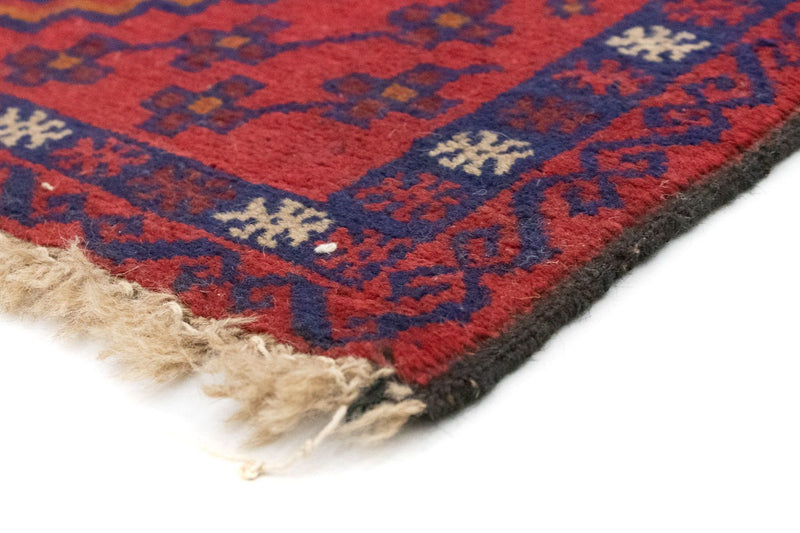 Baluch tapijt - 127 x 70 cm - rood
