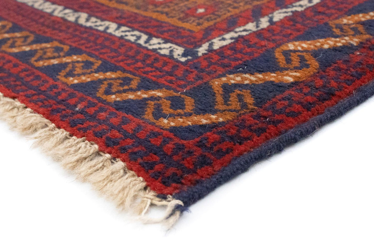 Baluch tapijt - 125 x 79 cm - bruin