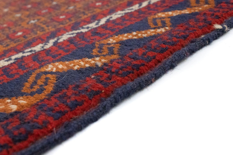 Baluch tapijt - 125 x 79 cm - bruin