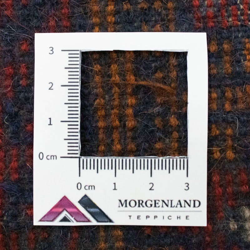 Baluch tapijt - 125 x 79 cm - bruin