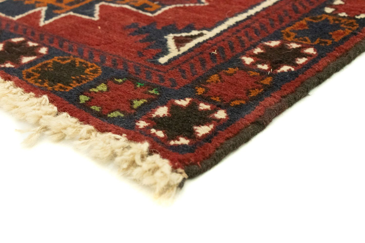 Baluch tapijt - 134 x 80 cm - rood