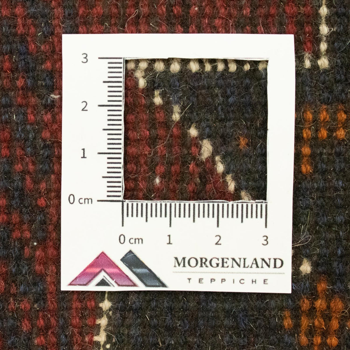 Baluch tapijt - 134 x 80 cm - rood