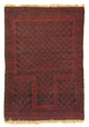 Baluch tapijt 83x124cm - Oosters Tapijt