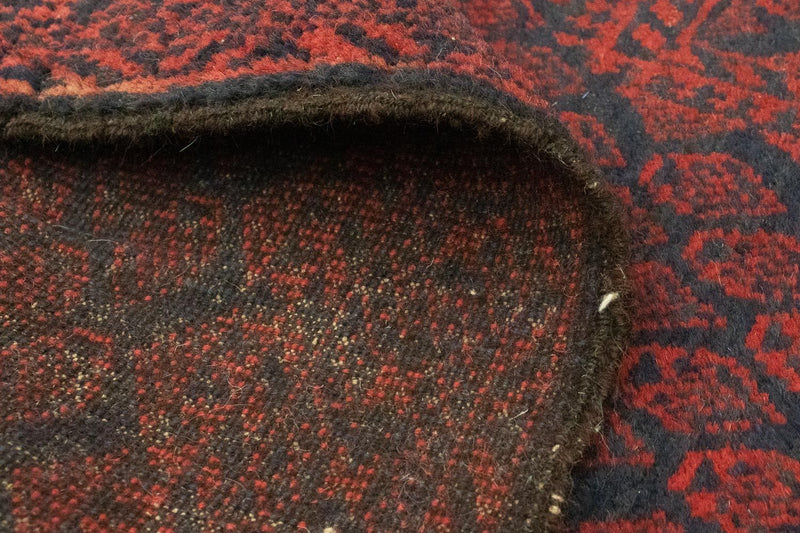 Baluch tapijt - 124 x 83 cm - bruin