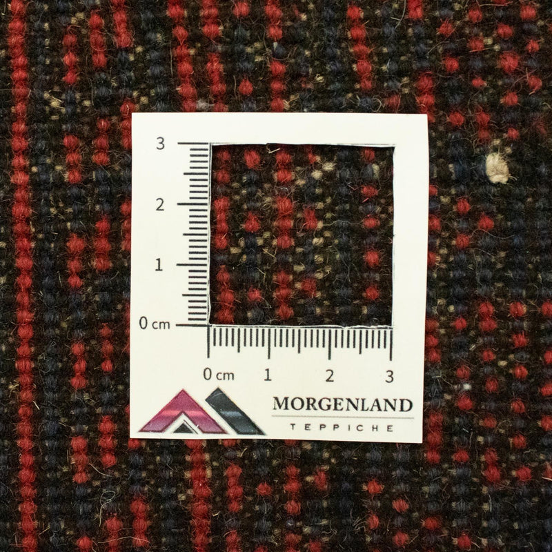 Baluch tapijt - 124 x 83 cm - bruin