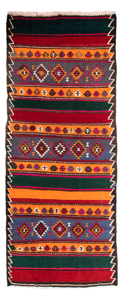 Antiek kilim Tapijt 140x350cm