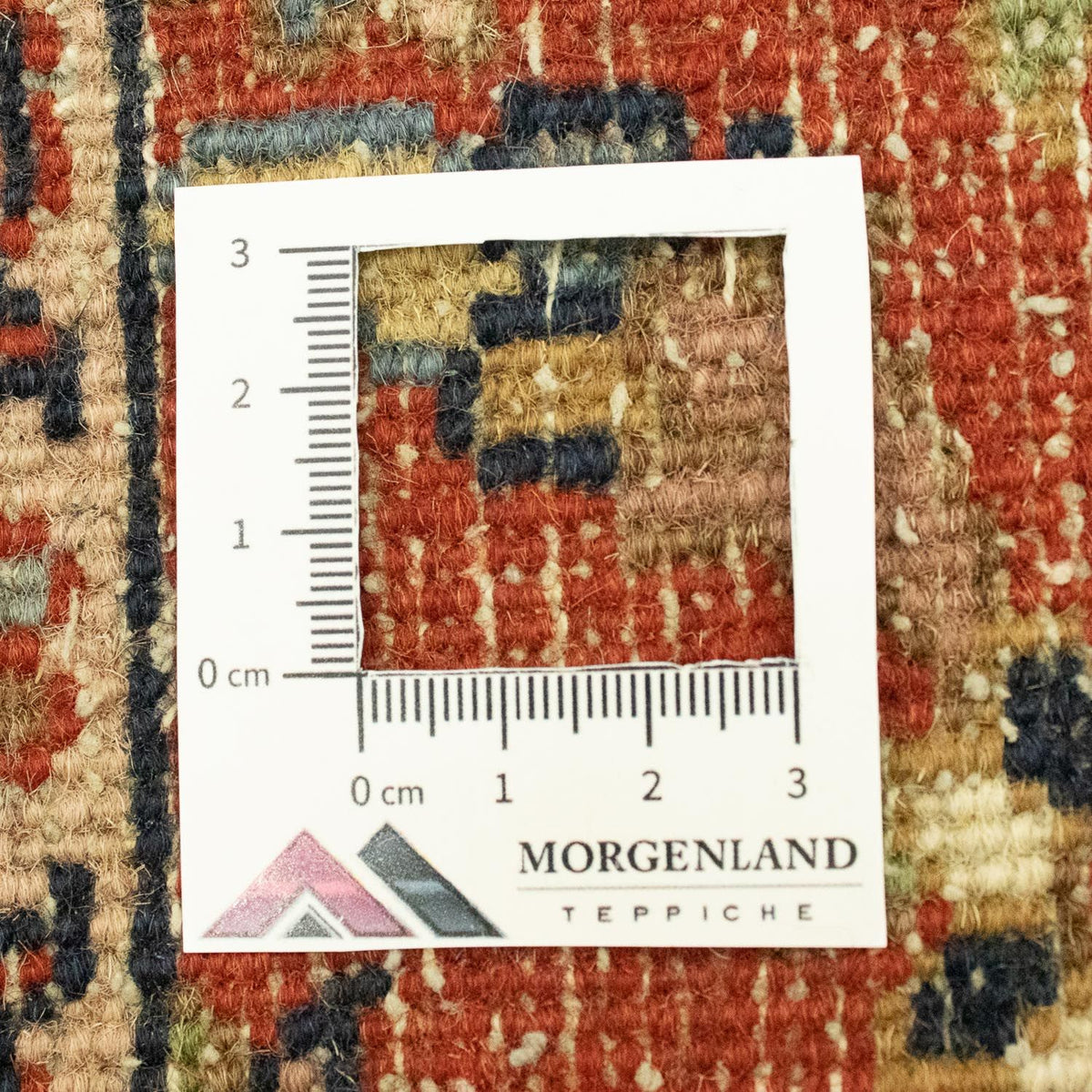 Oosters Tapijt - 160 x 88 cm - rood