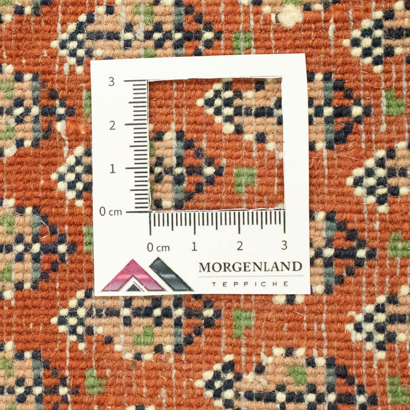 Loper Perzisch tapijt - Mir - 294 x 78 cm - roest