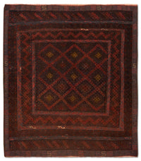 Afghaanse kilim Tapijt 118x139cm – product image