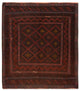 Afghaanse kilim Tapijt 118x139cm