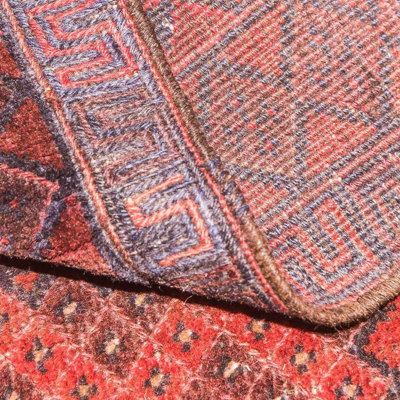 Kelim tapijt - Oosters - 139 x 118 cm - bruin