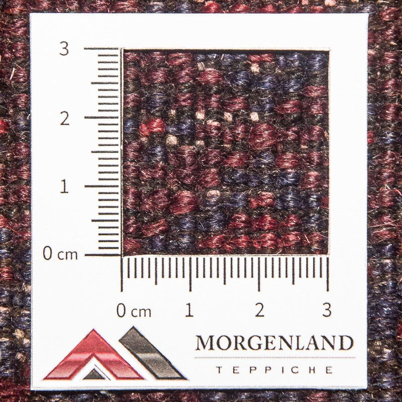 Kelim tapijt - Oosters - 139 x 118 cm - bruin