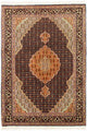Tabriz - 50 Raj Tapijt 101x146cm - Perzisch tapijt