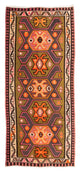 Antiek kilim Tapijt 145x305cm