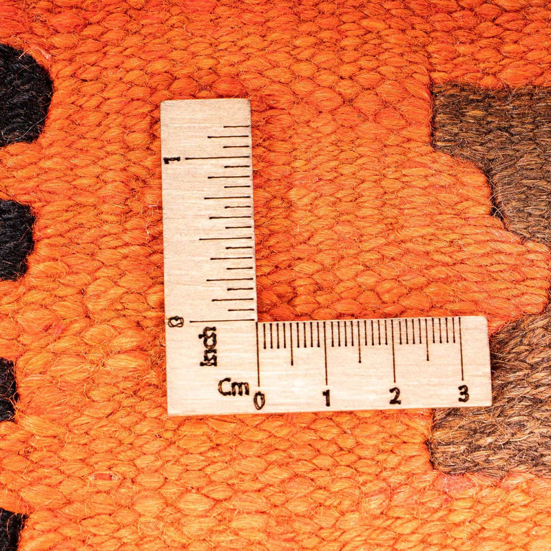 Loper Kelim tapijt - Oud - 265 x 145 cm - veelkleurig