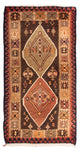 Antiek kilim Tapijt 180x310cm