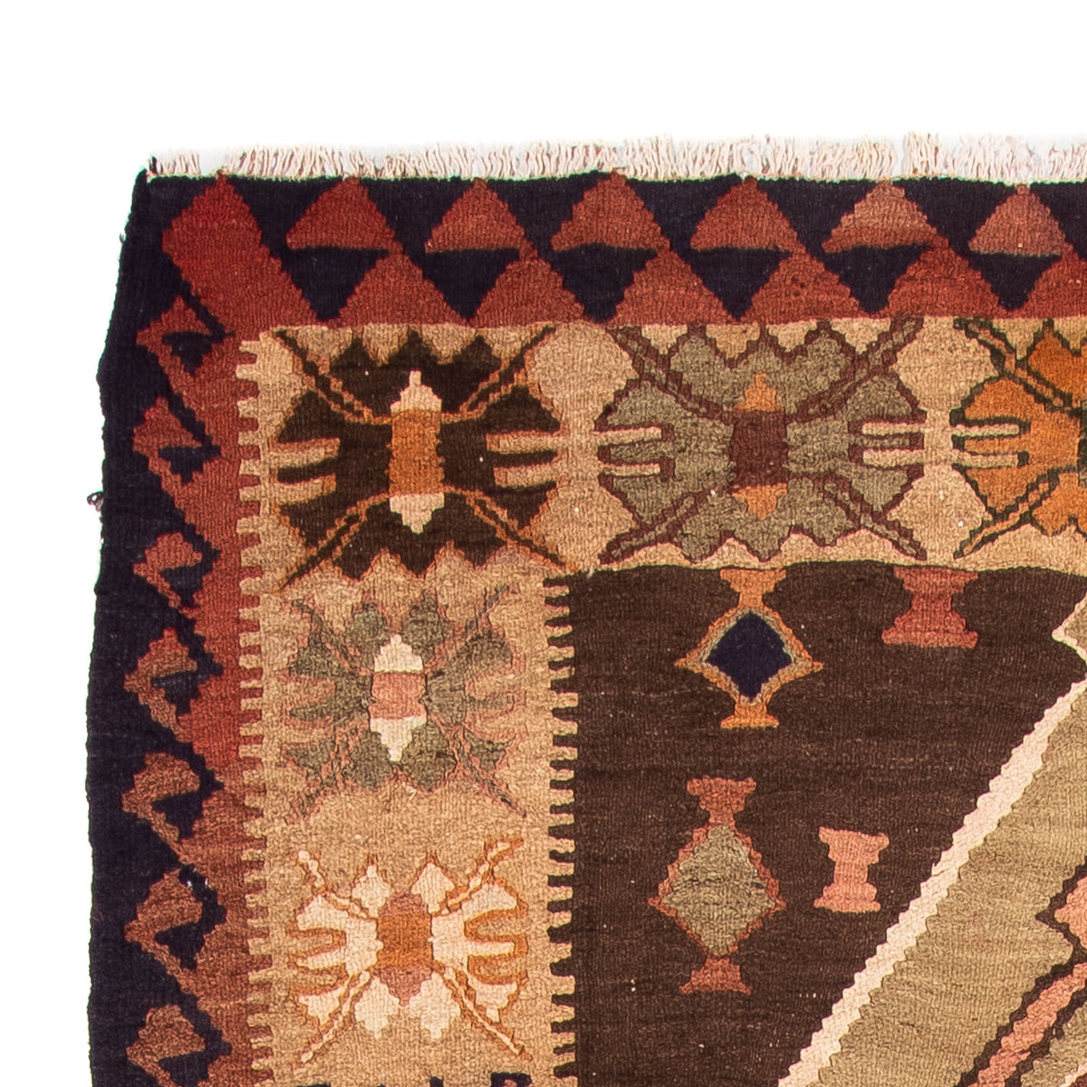 Antiek kilim Tapijt 180x310cm