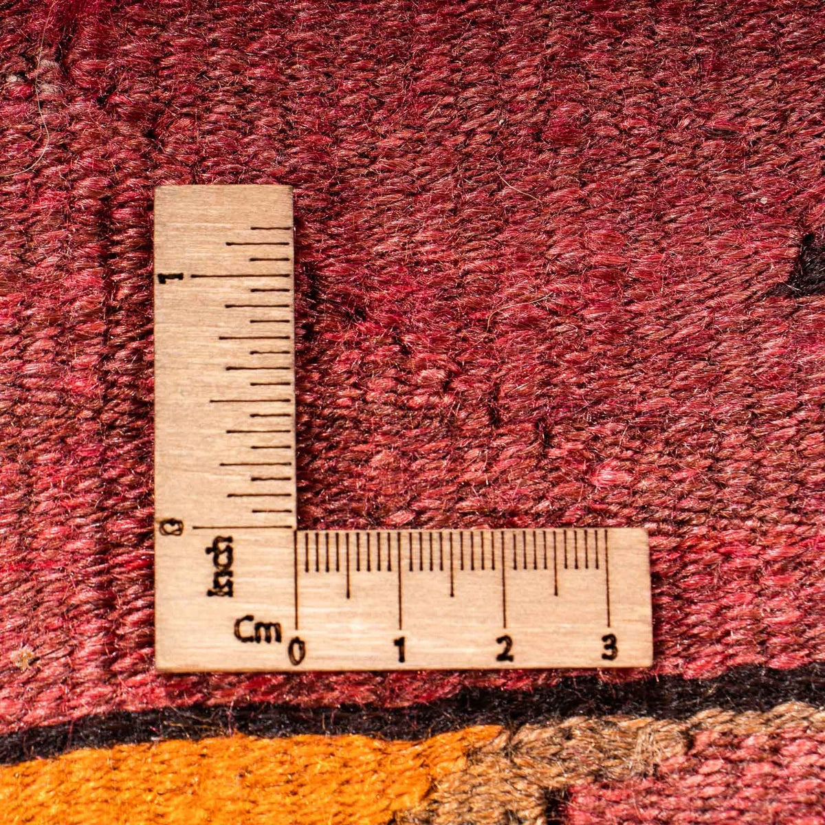 Loper Kelim tapijt - Oud - 375 x 130 cm - veelkleurig