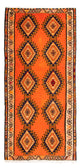 Antiek kilim Tapijt 140x290cm