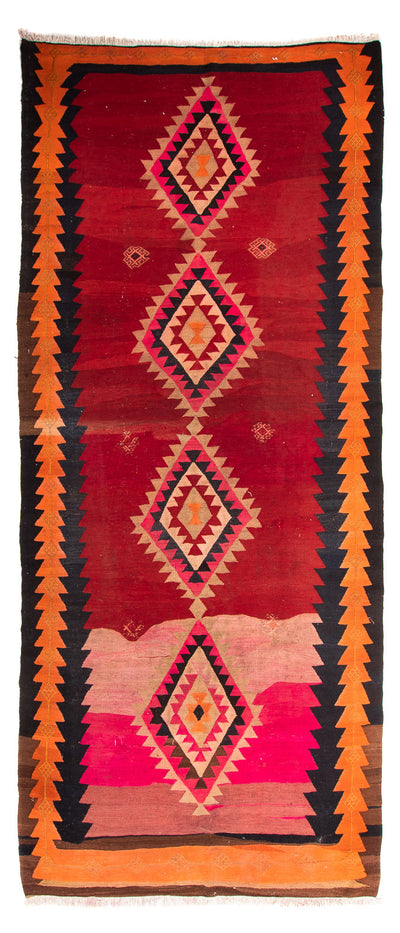 Antiek kilim Tapijt 160x360cm