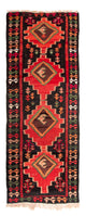 Antiek kilim Tapijt 330x137cm