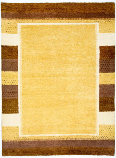 Indo Gabbeh Tapijt 174x239cm - Wollen tapijt