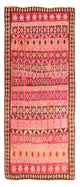 Antiek kilim Tapijt 390x178cm