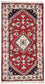 Oosters Tapijt - 160 x 90 cm - rood