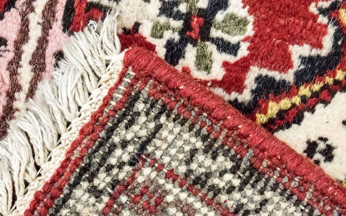 Oosters Tapijt - 160 x 90 cm - rood